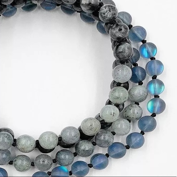 MAGIC TRANSFORMATION Charged✨ Mala necklace - Picture 2 of 4